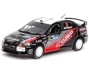 Vitesse VE43422 MITS.LANCER EVO X N.5 OKKAI.'09 1:43 Modellino
