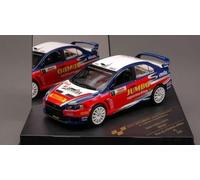 Vitesse VE43425 MITS.LANCER EVO X N.1 HOLL.2009 1:43 Modellino