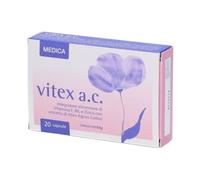Vitex ac 20 cps 295mg