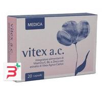 Medica Sas Vitex Ac 20 Capsule