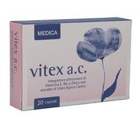 Vitex ac 20 cps 295mg