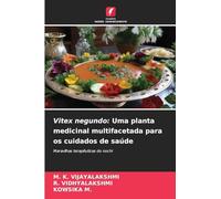 Vitex negundo: Uma planta medicinal multifacetada para os cuidados de saúde: Maravilhas terapêuticas do nochi