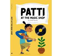 Vitezslav Mecner Patti at the Music Shop (Copertina rigida)