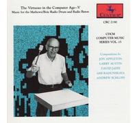 VITEZSLAV NOVAK CDCM Computer Music 15 / Various (CD)