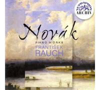 Vitezslav Novak Six Sonatinas, Sonata Eroica (CD) Album