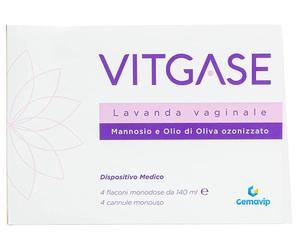 VITGASE LAVANDA VAG 4X140ML