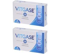 Vitgase® Set da 2 2x30 pz Compresse
