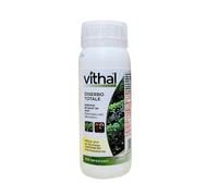 Vithal Diserbo Totale Barbarian Biograde 360 PFnPE 500 ml - controllo infestanti uso non professionale - erbicida sistemico post emergenza