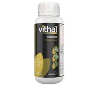 Vithal Expert Fungibio Fungicida Naturale per Tappeti Erbosi, Contro Oidio, Ruggine e Dollar Spot, Elicitorio 1 L