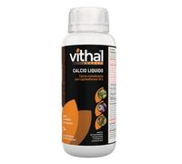 Vithal Expert Integratore Calcio Liquido, Formula Complessata con Lignosolfonati per Fisiopatie da Carenza, Marciume Apicale e Seccume - 1 kg