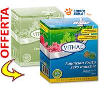 Vithal Garden Fungicida Zero Macchie - Vithal Garden Fungicida Zero Macchie - Confezione Da 250 Gr