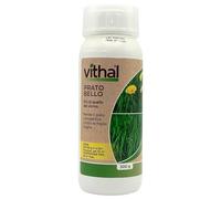VITHAL GARDEN Concime Prato Bello - Rinverdente per Tappeti Erbosi, Effetto Rapido e Fortificante, Ideale per Graminacee, 500ml