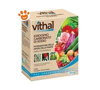 Vithal Garden Idrogeno Carbonato di Sodio - Vithal Garden Idrogeno Carbonato di Sodio - Confezione Da 350 Gr