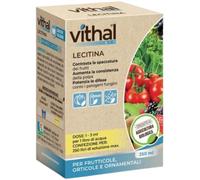 VITHAL Lecitin Bio - Integratore Naturale Potenziatore Difese della Pianta, Maggiore Elasticità e Conservabilità dei Frutti, Emulsionante Trattamenti Fogliari - 250 ml