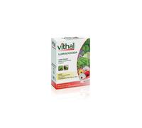Vithal Lumachicida Naturale Anti Lumache e Limacce, Uso Sicuro per Animali Domestici, Resistente alla Pioggia, Ammesso in Agricoltura Biologica