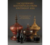 Vithi Phanichphant Sylvia Lacquerware Masterpieces from Sout (Copertina rigida)