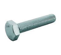 Viti per metallo 8.8 testa esagonale interamente filettate - ø mm.5x25 500 pezzi