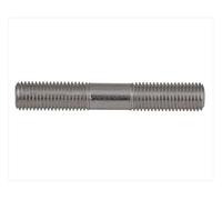 Viti a barre filettate, 1 pezzo di perno a doppia estremità in acciaio inossidabile 304 da M3 a M8(20mm,M5)