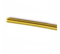 Viti a barre filettate, Barre filettate in ottone, perni a doppia testa, da M2 a M20, diverse misure(M2x70mm)