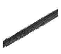 Viti a barre filettate, Perni filettati in acciaio al carbonio grado 8.8, filettatura completa da M2 a M27 da 250 mm a 1000 mm(M18x250mm)