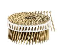 Viti a chiodo con torx in banda plastica cn-ag 2,8/3,2 65 mm (bobina da 200 pz)