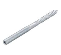 Fischer Vite a doppia filettatura STST - STST8x100 VITE DOPPIA FILETT. - 100 pezzi per confezione