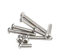 Viti a esagono incassato-M6 * 50 [5 pezzi]