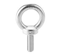 Viti a espansione, 1 pz M10 * 30mm 316 acciaio inossidabile golfare golfari di sollevamento anello vite foro bullone dadi hardware for cavo fune in