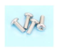 Viti a testa bombata standard americana ANSIB18.6.3P viti piccole di fissaggio meccanico 1/4 3/8 5/16-1/4-20 * 7/8 [350 bastoncini]