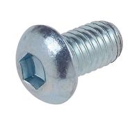 Viti A Testa Cava Esagonale Toolcraft ISO 7380 8.8 M3 X 6Mm Confezione Da 100