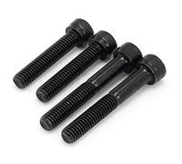 Viti a testa esagonale ad alta resistenza classe 12.9,-M3 * 12 (100 pezzi)