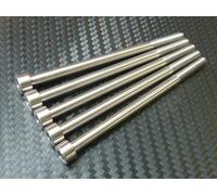 Viti A Testa Esagonale In Titanio M5X85 Ti GR5 Grado Race Spec Passo 0.8MM B11i