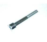 Viti A Testa Esagonale M12x1.50 x80 Fine 12:9 DIN912 Zincate Lucide Classe 12:9