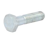 Viti a testa esagonale zincate S-TR M10X1,5/40-1