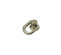 viti a testa ronda, DIY Metal Screw Rivet Buckle Snap Hook For Leather Bags Straps Craft Multicolor(Color-2)