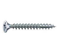 Viti a testa svasata-Z Spax, 3,5 x 13 mm, galvanizzato, 1000 pcs