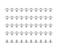 Viti a testa tronca Phillips 10#-321/4\", 50Pz per ventilatore a soffitto