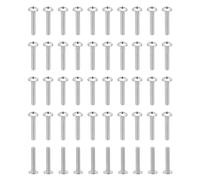 Viti a testa tronca Phillips 8#-321", 50Pz per ventilatore a soffitto