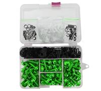 Viti Accessori Accessori Parti Di Motociclette Per X ADV XADV 750 Per Honda XADV750 X-ADV750 X-ADV 2017-2023 2024 Bulloni Carenatura Viti Kit Fissaggio(Vert)