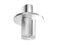 Viti ad espansione for rivetti a martello in lega di alluminio | Dimensioni 5x7/9/11mm, 10/30/50/100/300/500 pezzi Utilizzo: Fissaggio for strumenti di precisione elettronici(9mm,50Pcs)