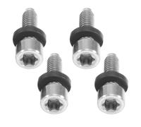 Viti adattatrici da 4 pezzi per Taylormade Golf M1 M2 M3 M4 M5 SIM Sleeve Golf