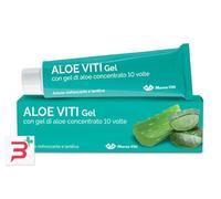 Marco Viti – Gel all'Aloe rinfrescante e lenitivo per rossori e scottature solari – 100 ml