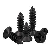 Viti autofilettanti a testa piatta, viti per computer, viti per telefoni cellulari-M1.7 * 5