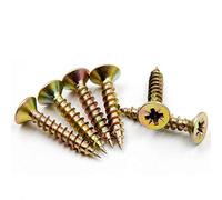 Viti autofilettanti ad alta resistenza a denti fini-4 * 60