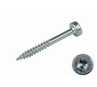 Viti autofilettanti fini 25 mm 100 pz small silver