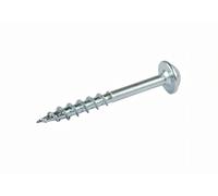 Viti autofilettanti Grosse 25 mm 100 pz small silver