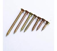 Viti autofilettanti per legno, 4 * 14/16/20/25/30/35/40/50/5 * 20/25/30-6 * 60/1 kg/