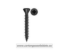 Viti autofilettanti punta chiodo per SILIPAN - 1000 pz