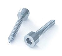 VITI AUTOFILETTANTI TESTA CILINDRICA ESAGONO INCASSATO TC VITE AUTOFILETTANTE