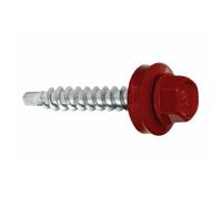100-250 pz viti per lamiera trapezoidale viti per trapano autoperforanti...